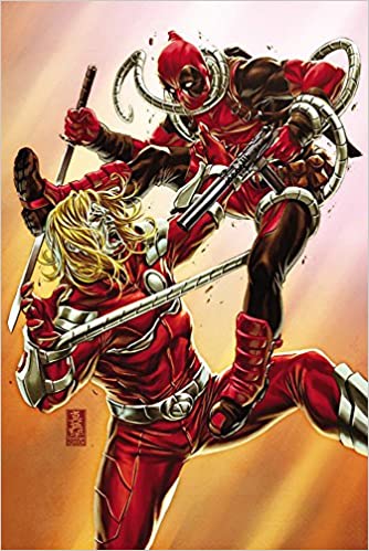 Deadpool Vol 8 All Good Things Salva Espin Scott Koblish
