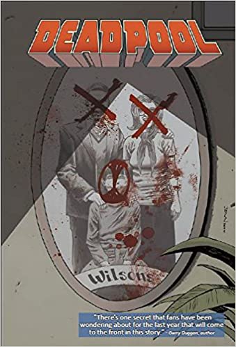 Deadpool Vol 6 Original Sin Brian Posehn John Lucas
