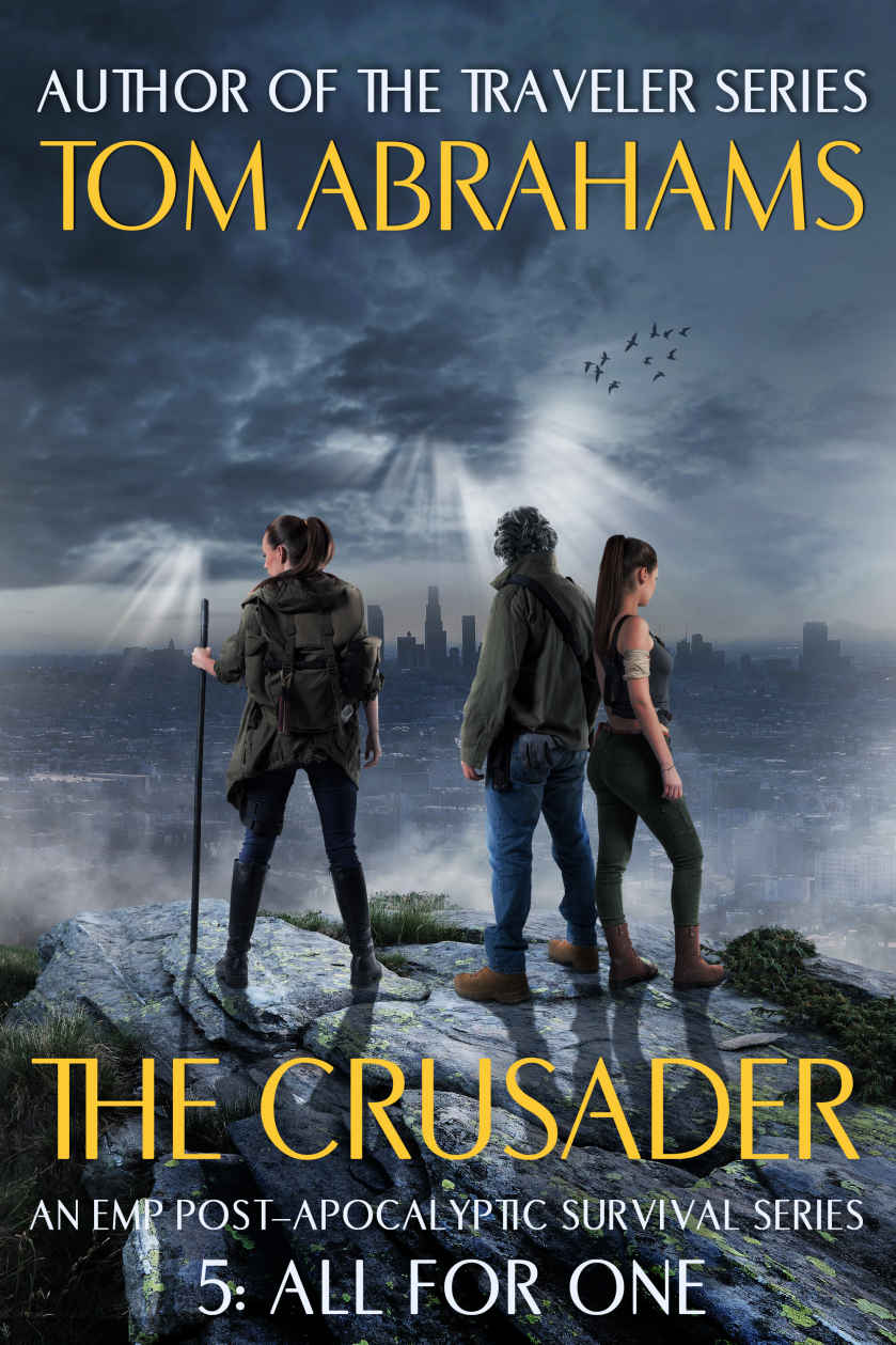 The Crusader 5all For One Abrahams Tom
