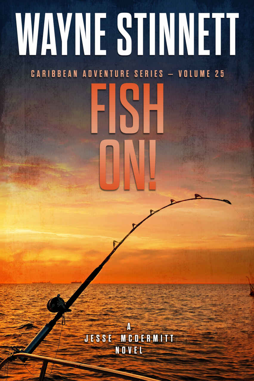 Fish On Wayne Stinnett