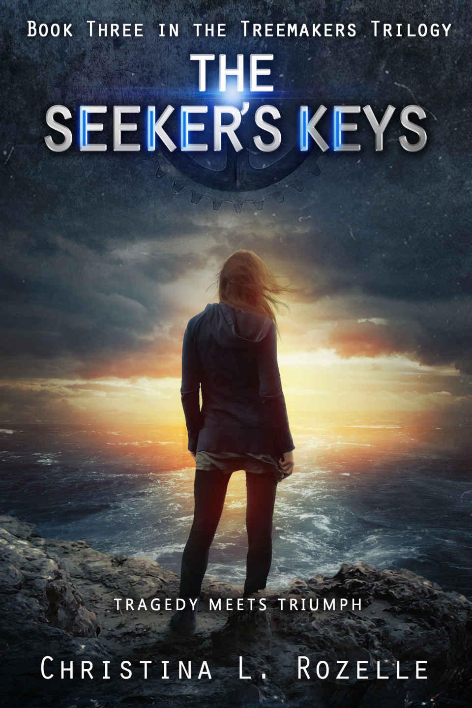 The Seekers Keys Christina Rozelle