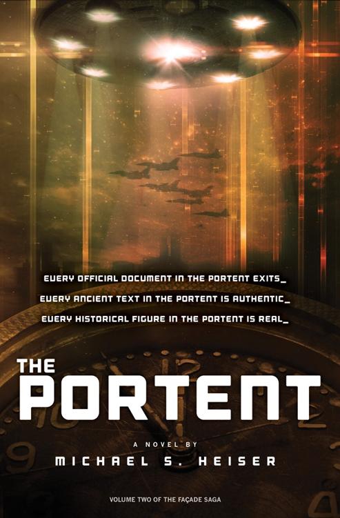 The Portent Michael S Heiser