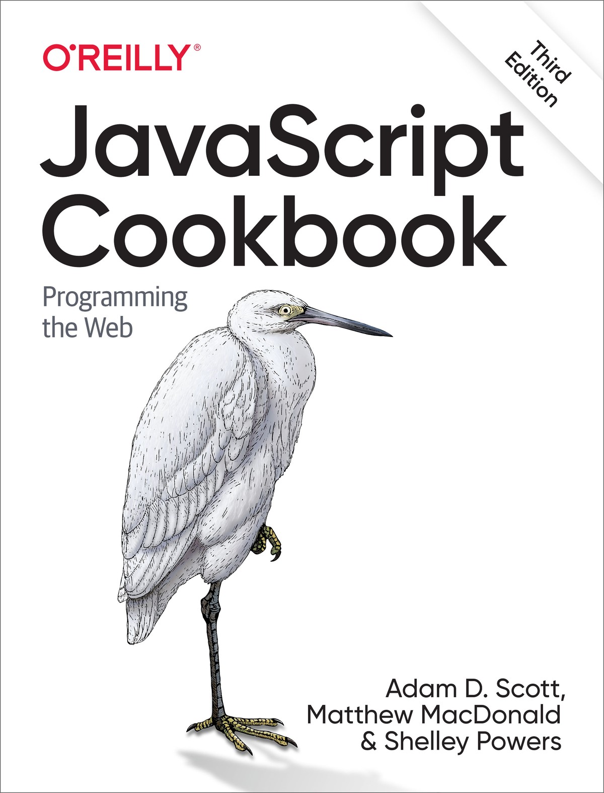 Javascript Cookbook 3rd Edition Adam D Scott Matthew Macdonald Shelley Powers