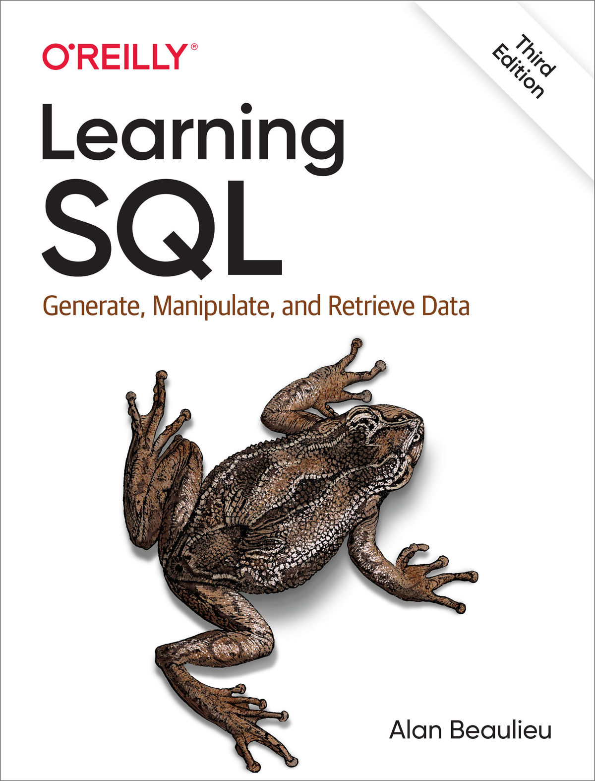 Learning Sql 3rd Edition Alan Beaulieu