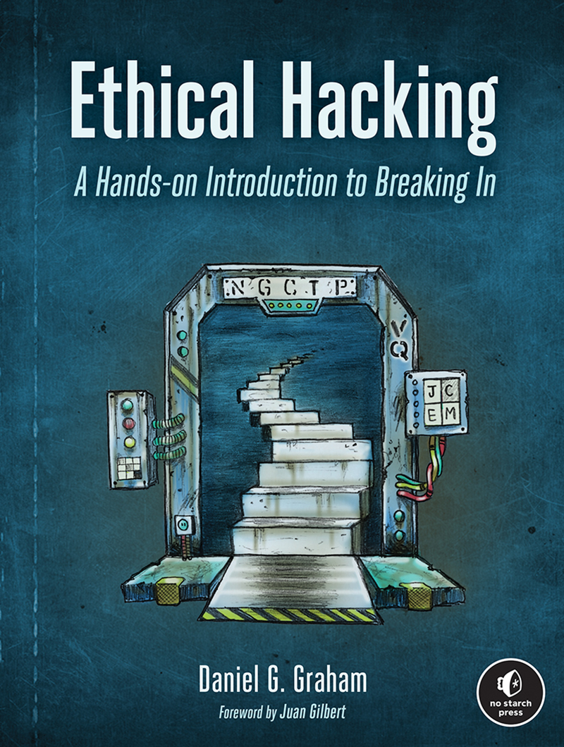 Ethical Hacking Daniel G Graham