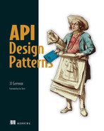 Api Design Patterns John J Jj Geewax