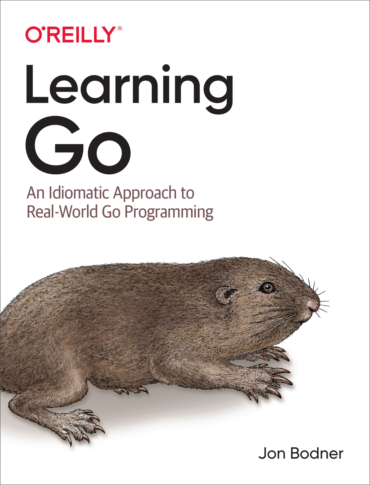 Learning Go Jon Bodner