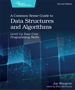 A Commonsense Guide To Data Structures And Algorithms Second Edition 2nd Edition Jay Wengrow
