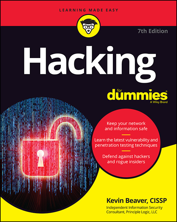Hacking For Dummies 7th Edition Kevin Beaver