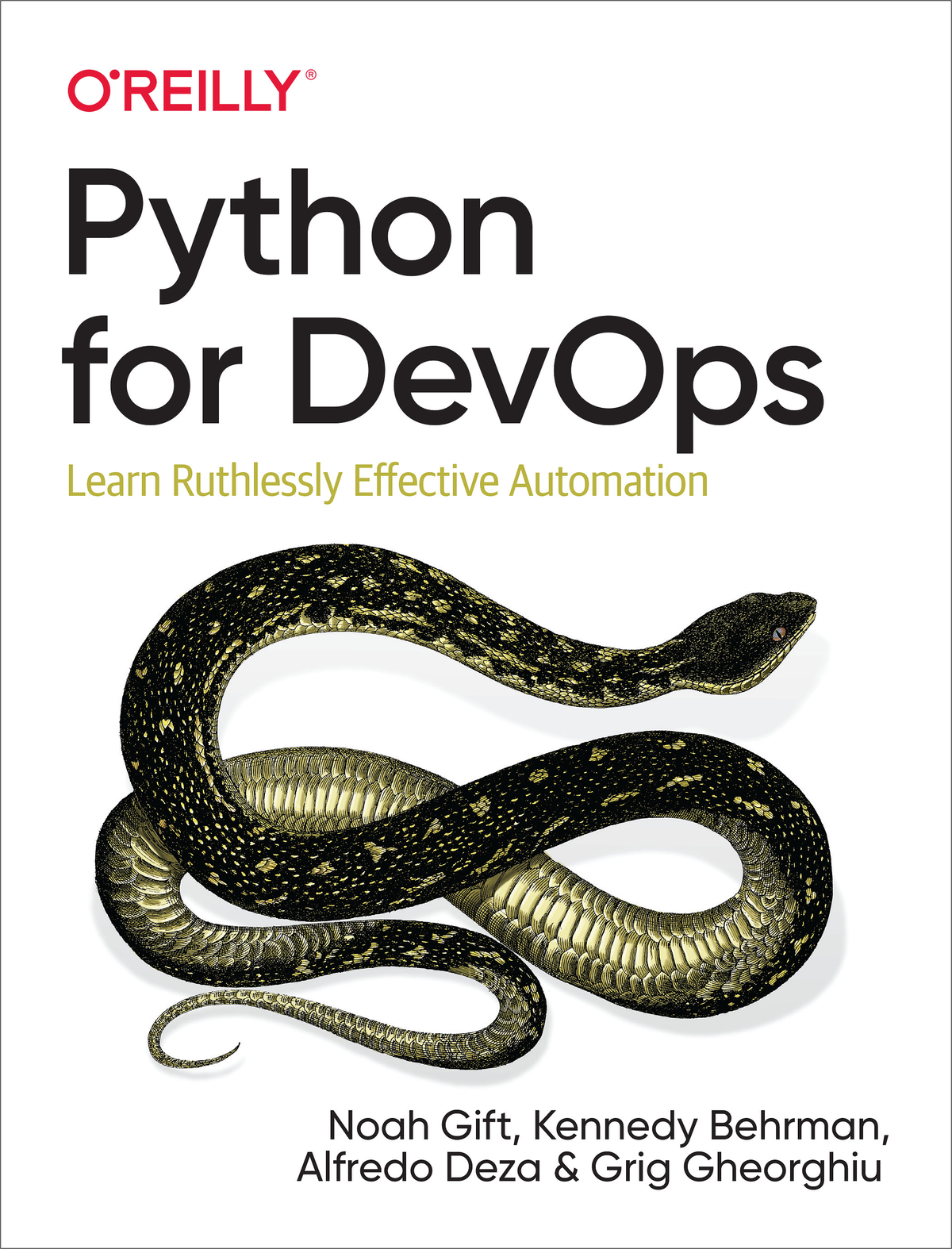Python For Devops Noah Gift Kennedy Behrman Alfredo Deza Grig Gheorghiu