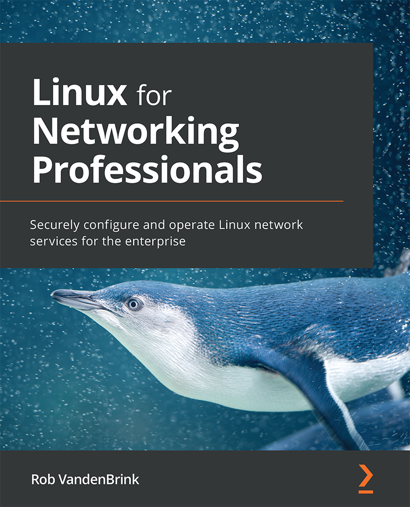 Linux For Networking Professionals Rob Vandenbrink