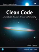 Clean Code A Handbook Of Agile Software Craftsmanship Robert C Martin