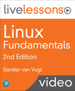 Linux Fundamentals 2nd Edition Sander Van Vugt