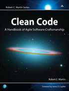 Clean Code A Handbook Of Agile Software Craftsmanship Robert C Martin