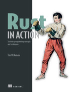 Rust In Action Tim Mcnamara