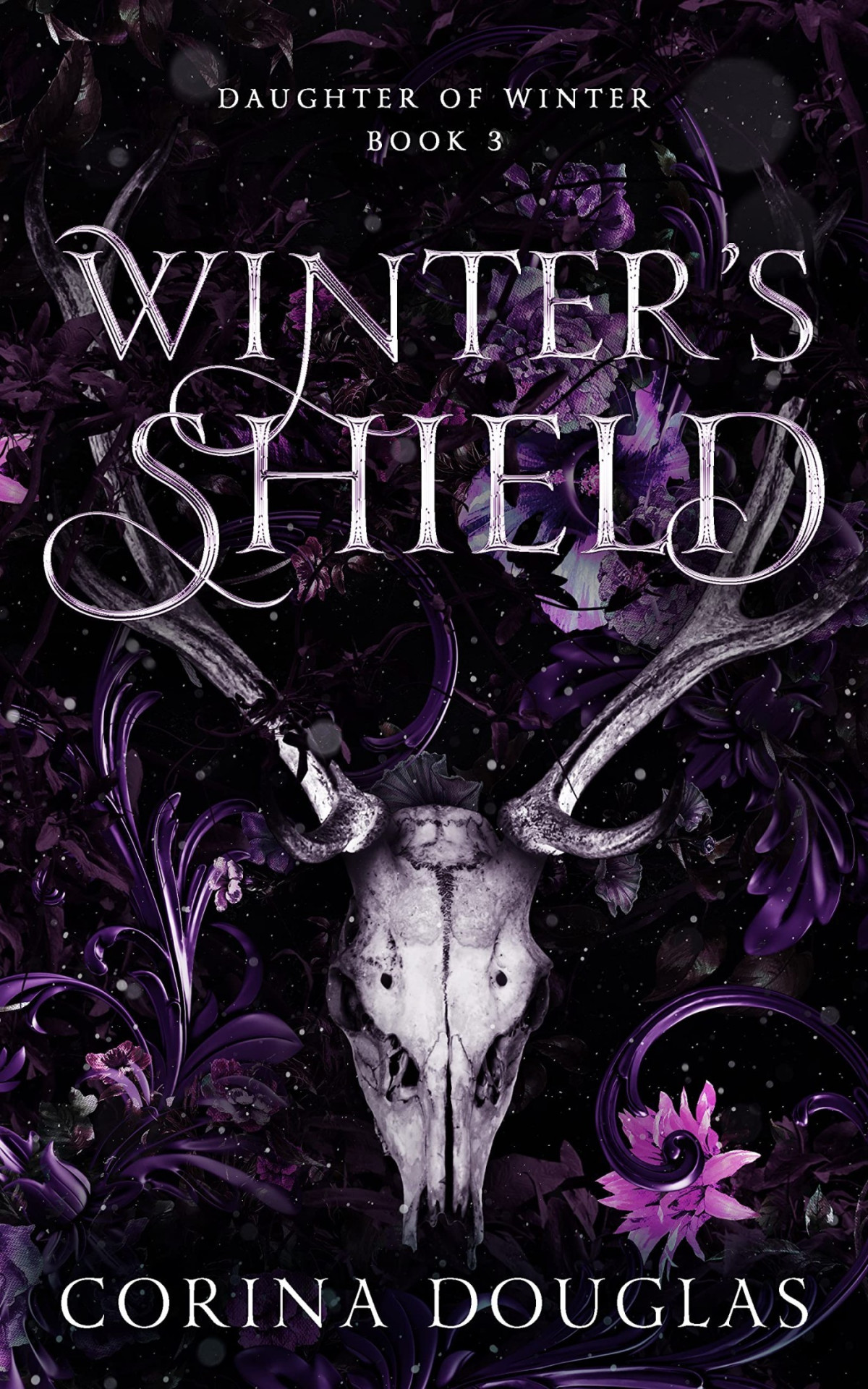 Winters Shield Corina Douglas