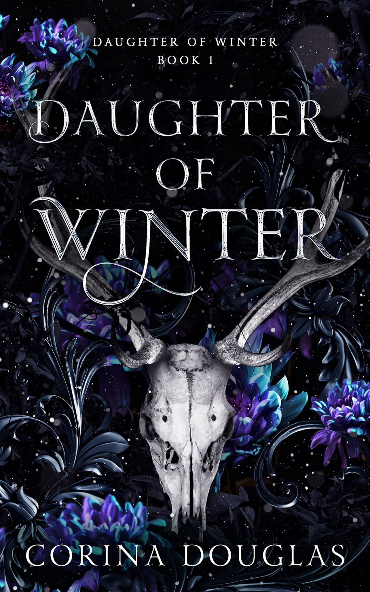 Daughter Of Winter Book 1 Corina Douglas