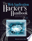 The Web Application Hackers Handbook 2nd Dafydd Stuttard Marcus Pinto