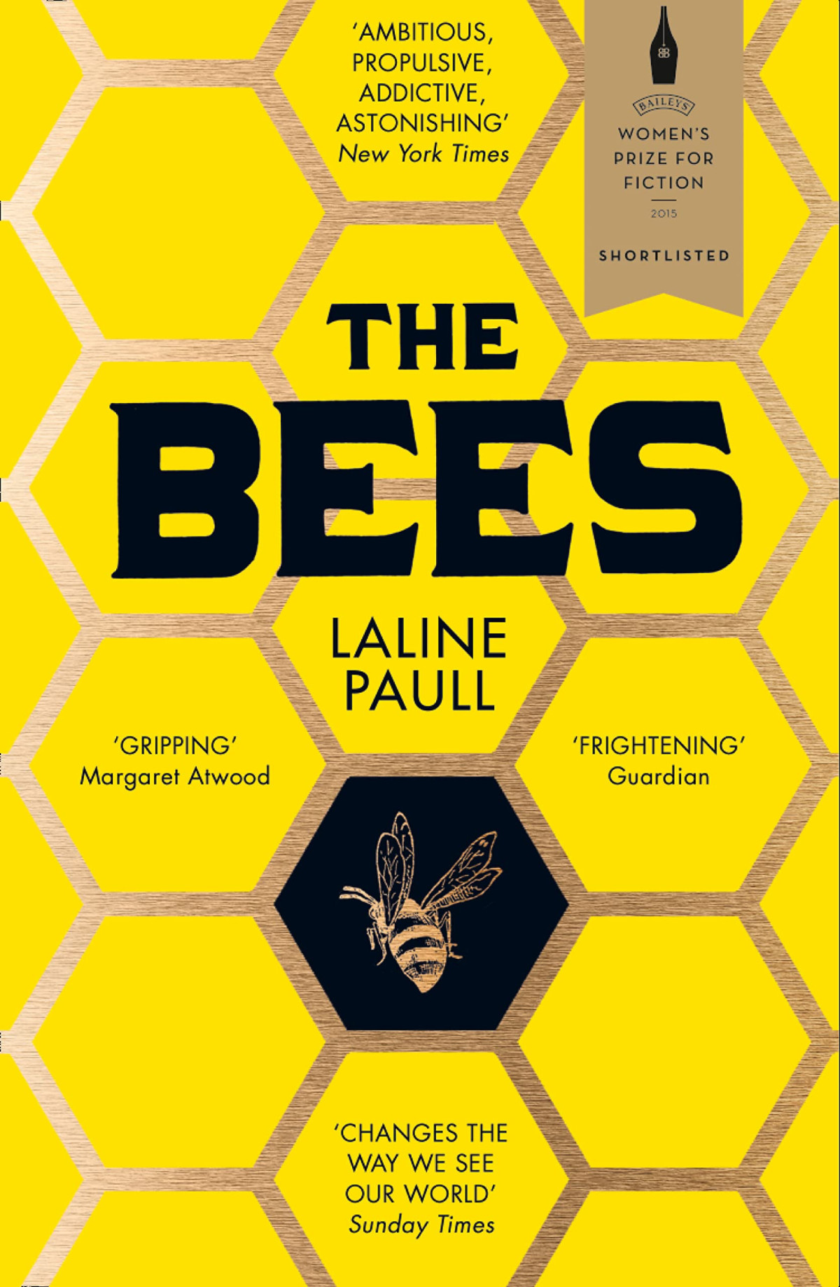 The Bees Laline Paull