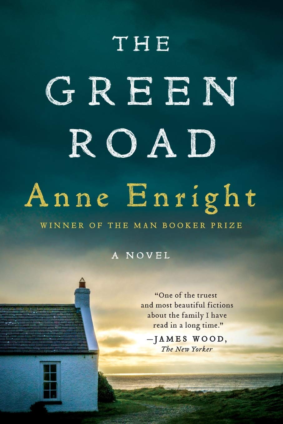 The Green Road Anne Enright