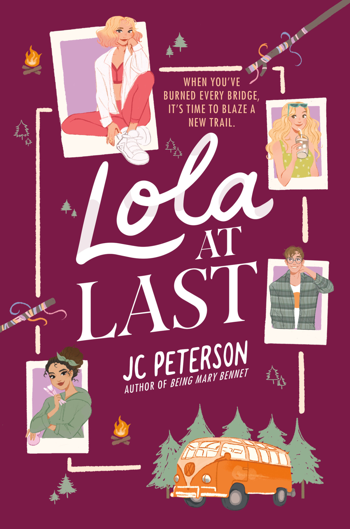 Lola At Last J C Peterson