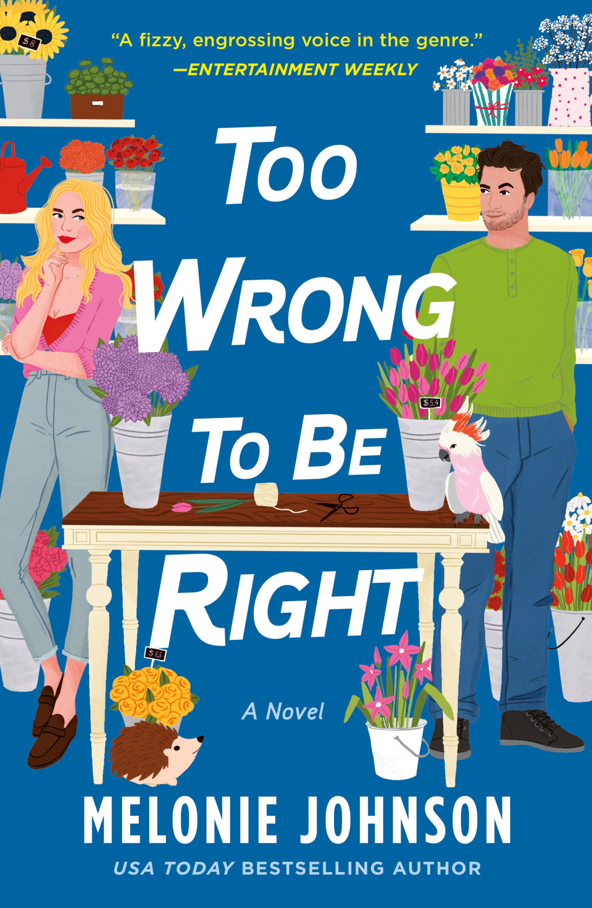 Too Wrong To Be Right 1st Edition Melonie Johnson