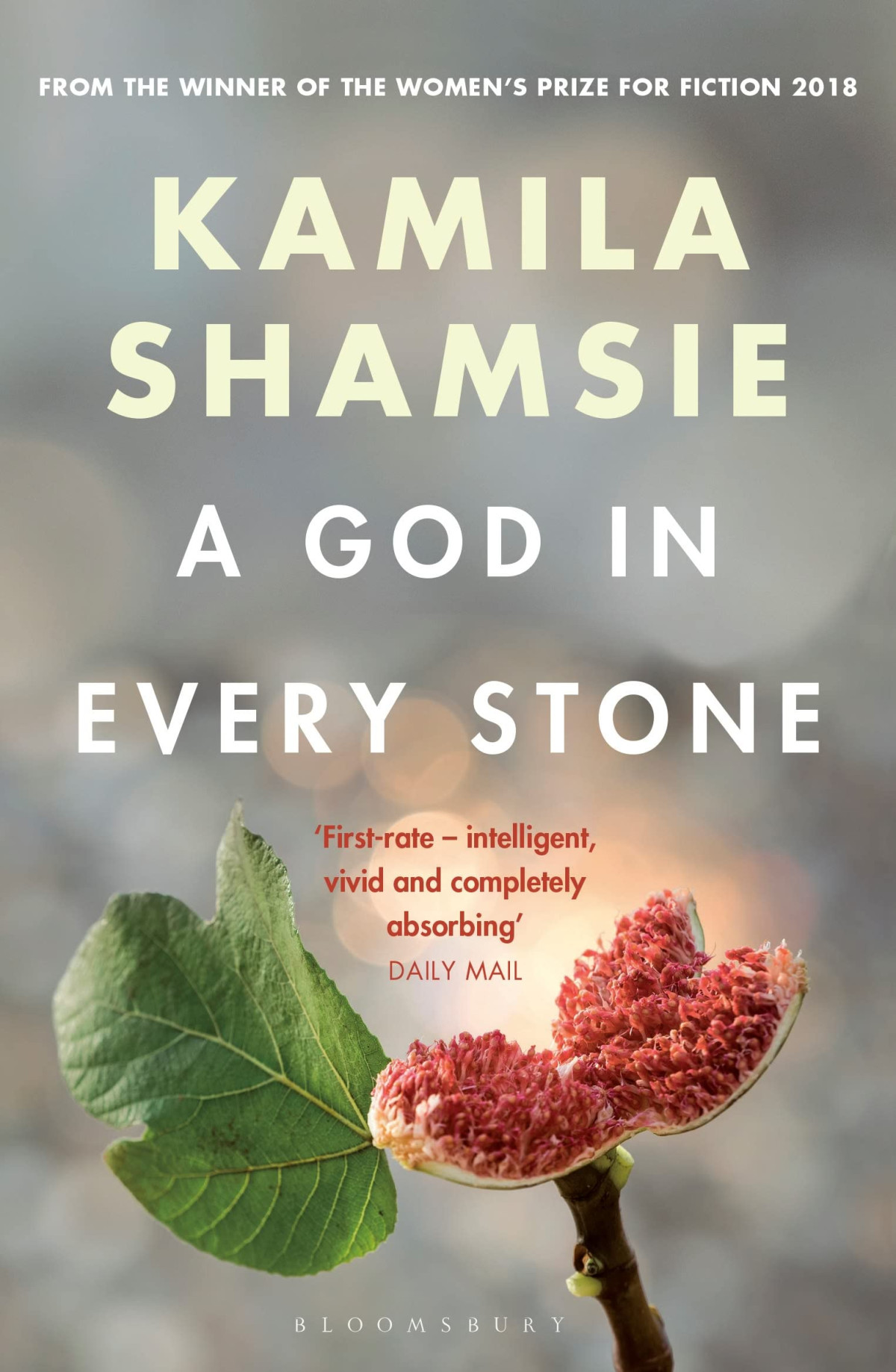 A God In Every Stone Kamila Shamsie