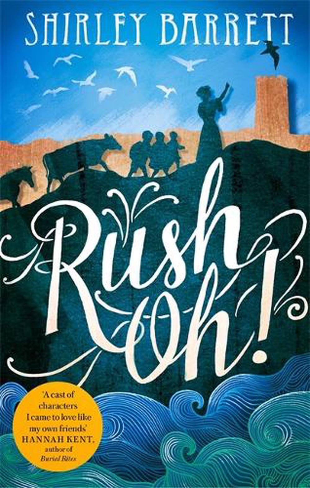 Rush Oh Shirley Barrett