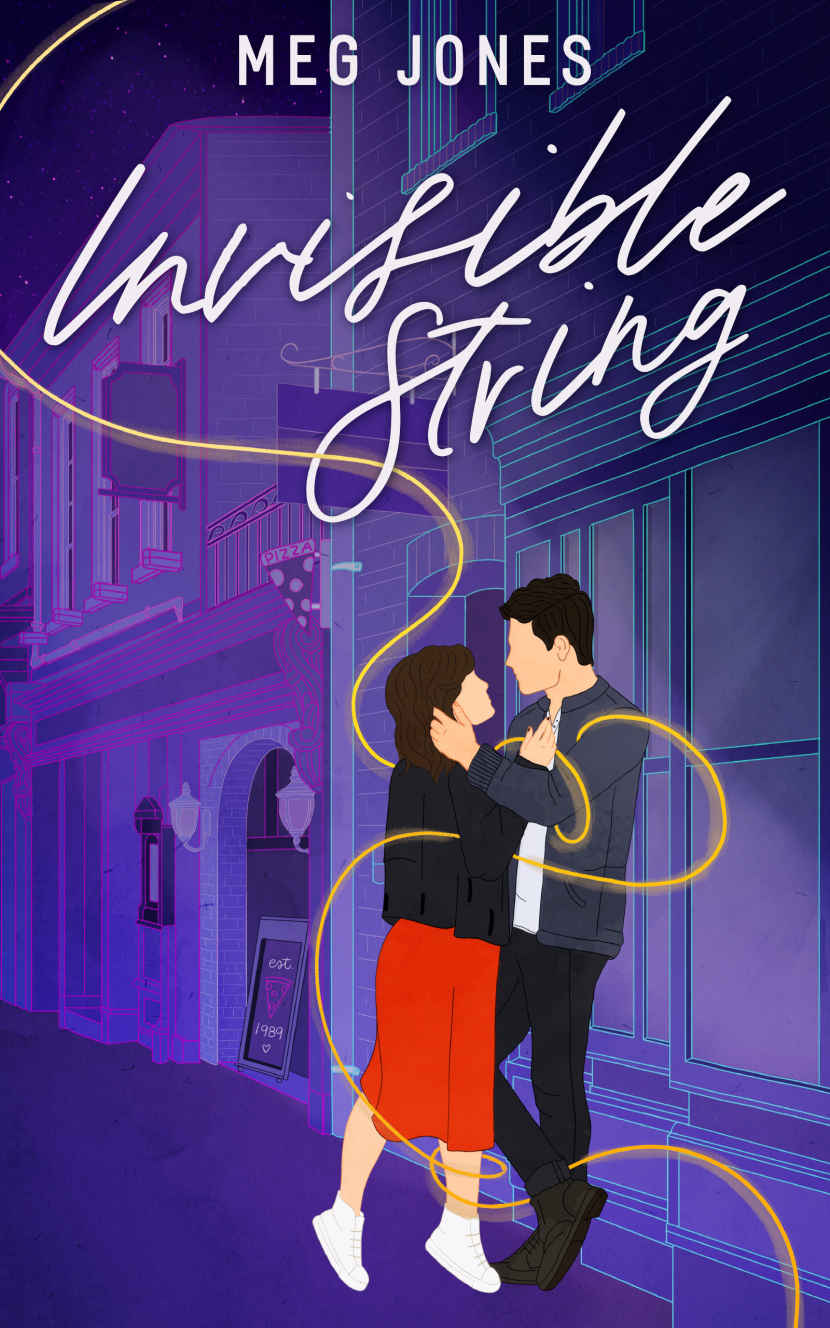 Invisible String Meg Jones