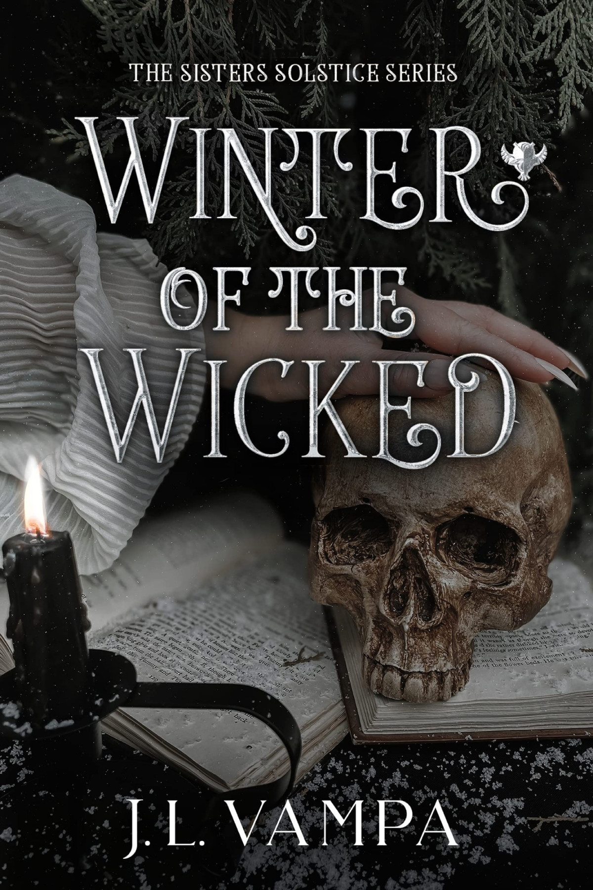 Winter Of The Wicked J L Vampa