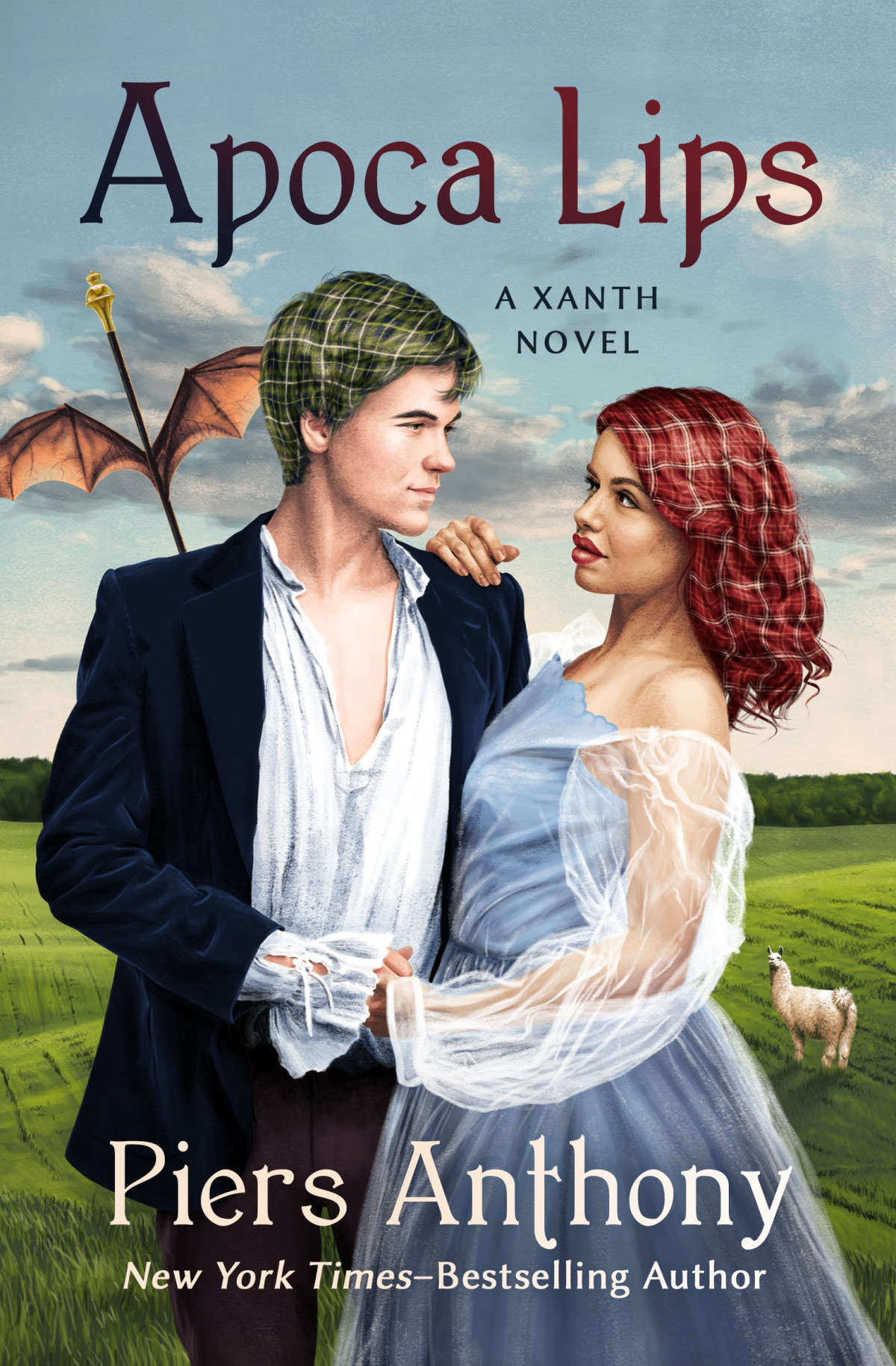 Apoca Lips Xanth Series Piers Anthony