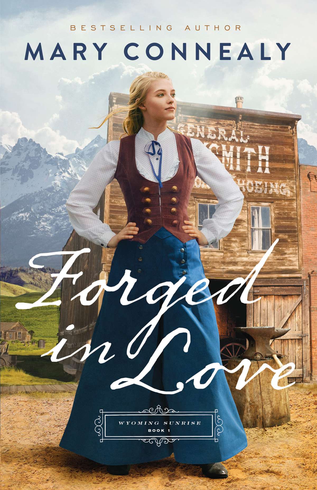 Forged In Love Mary Connealy