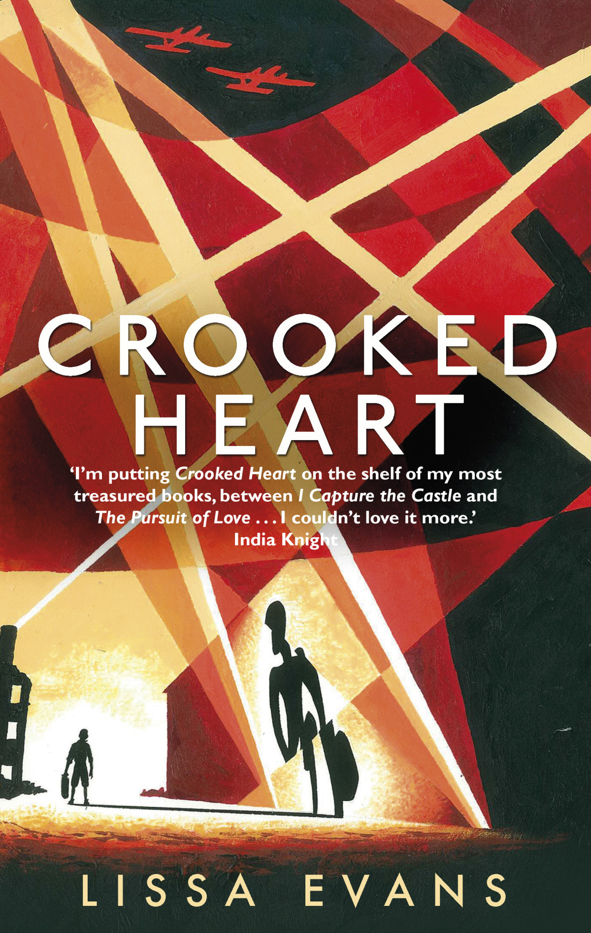 Crooked Heart Lissa Evans