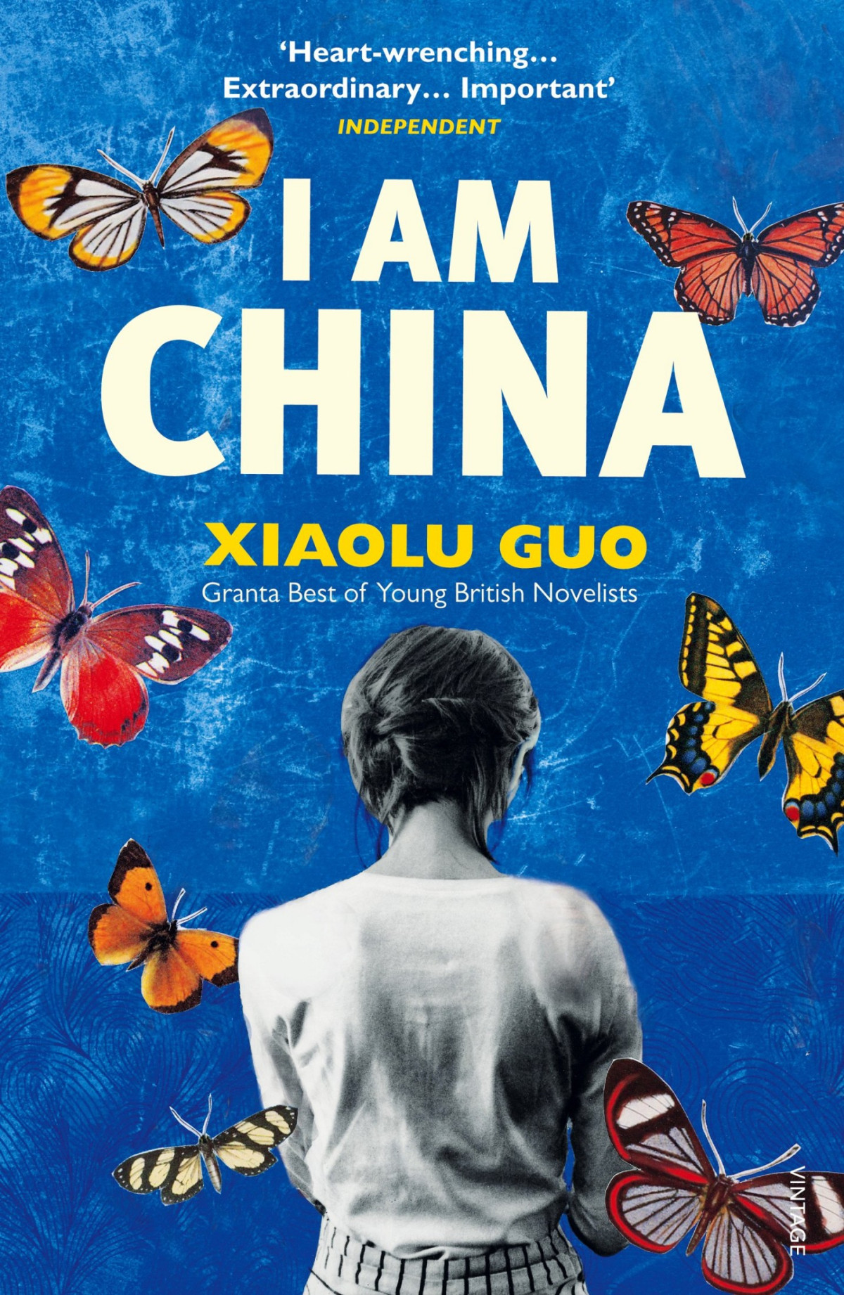 I Am China Xiaolu Guo