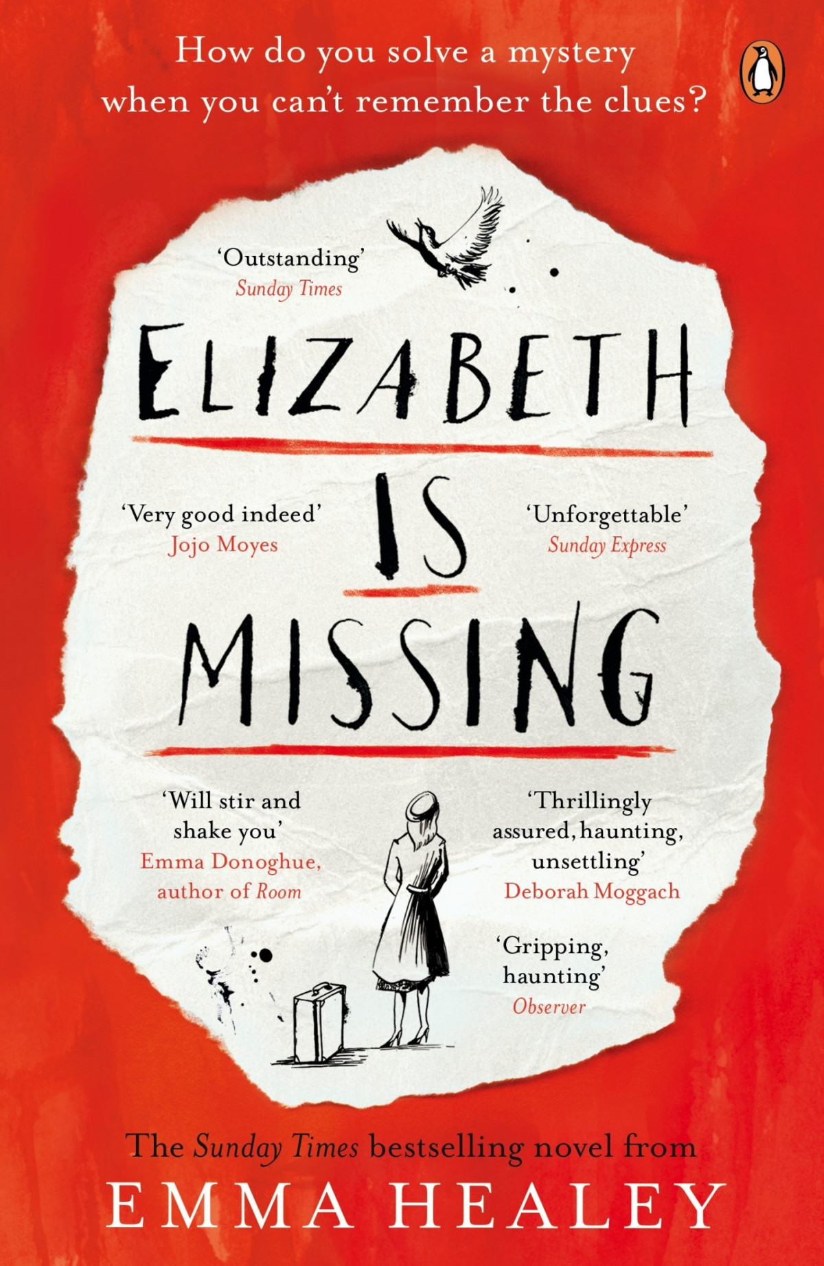Elizabeth Is Missing Emma Healey