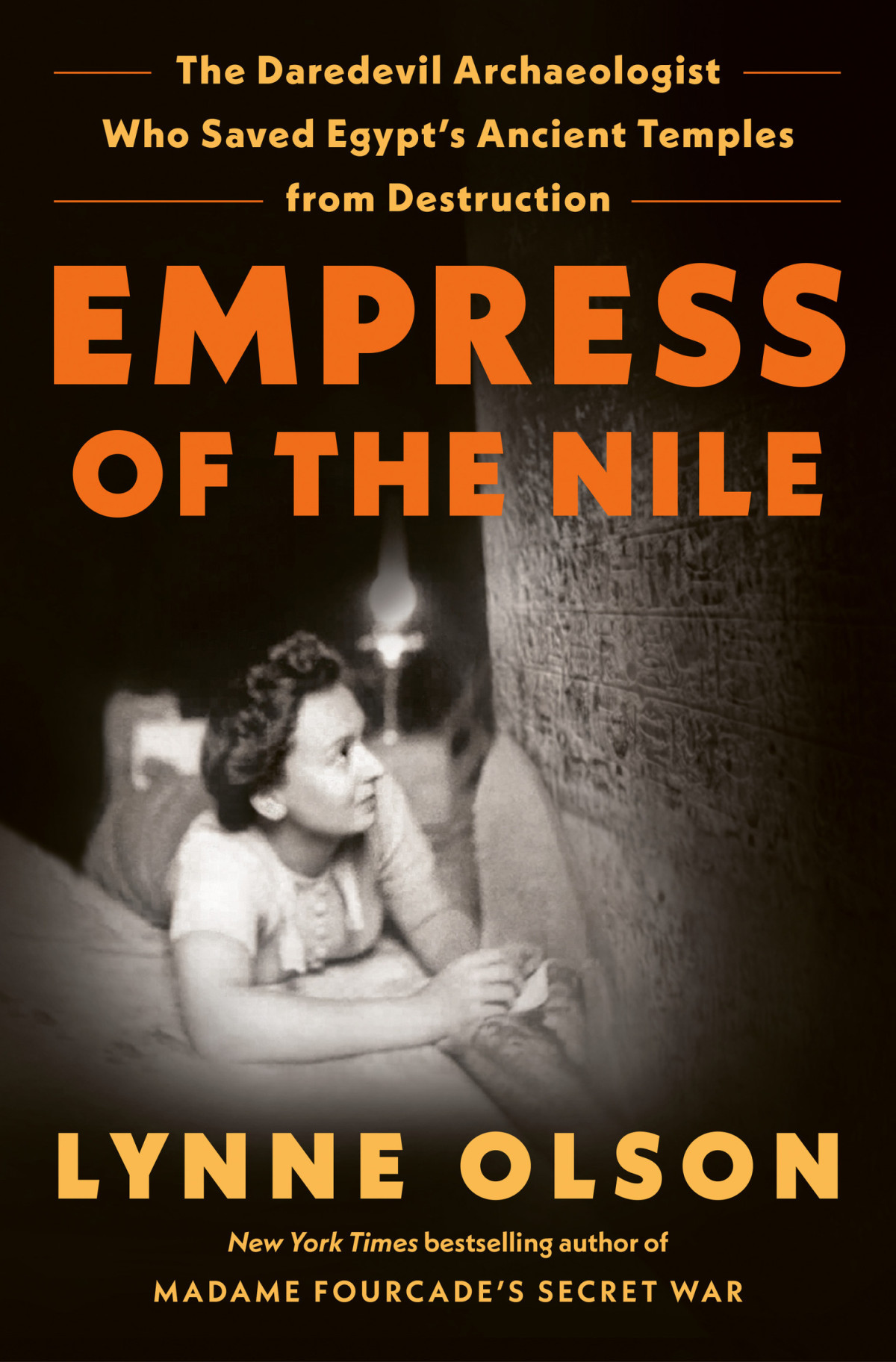 Empress Of The Nile Lynne Olson