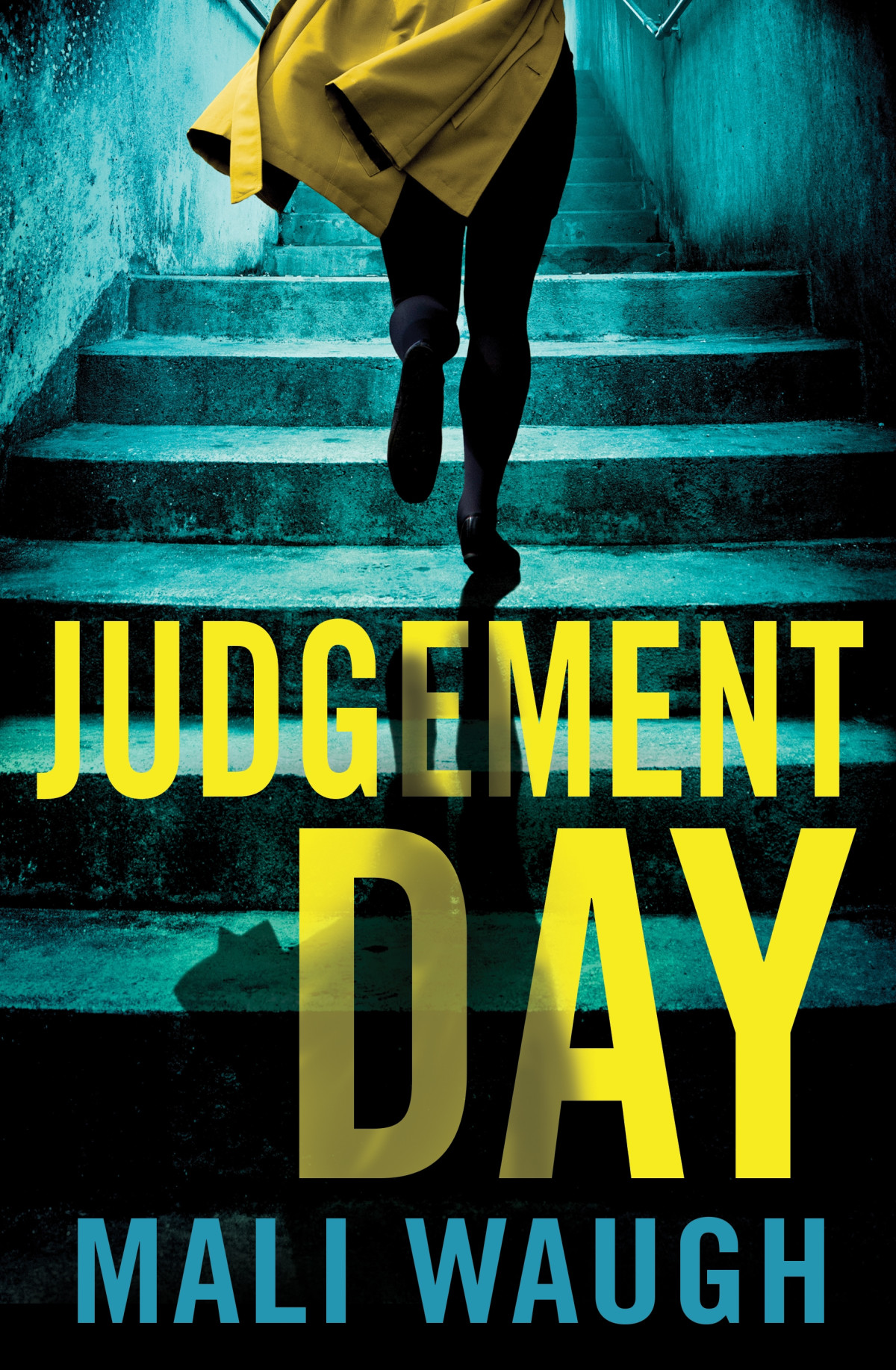 Judgement Day Mali Waugh