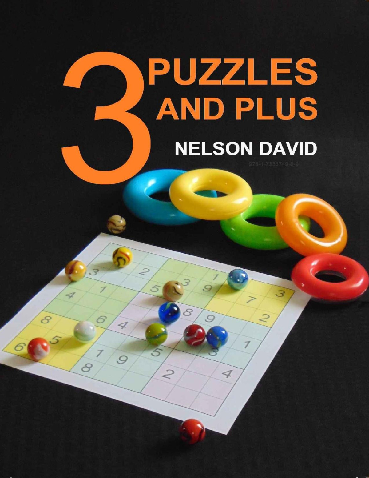 3 Puzzles And Plus David Nelson