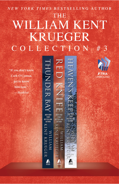The William Kent Krueger Collection 3 William Kent Krueger