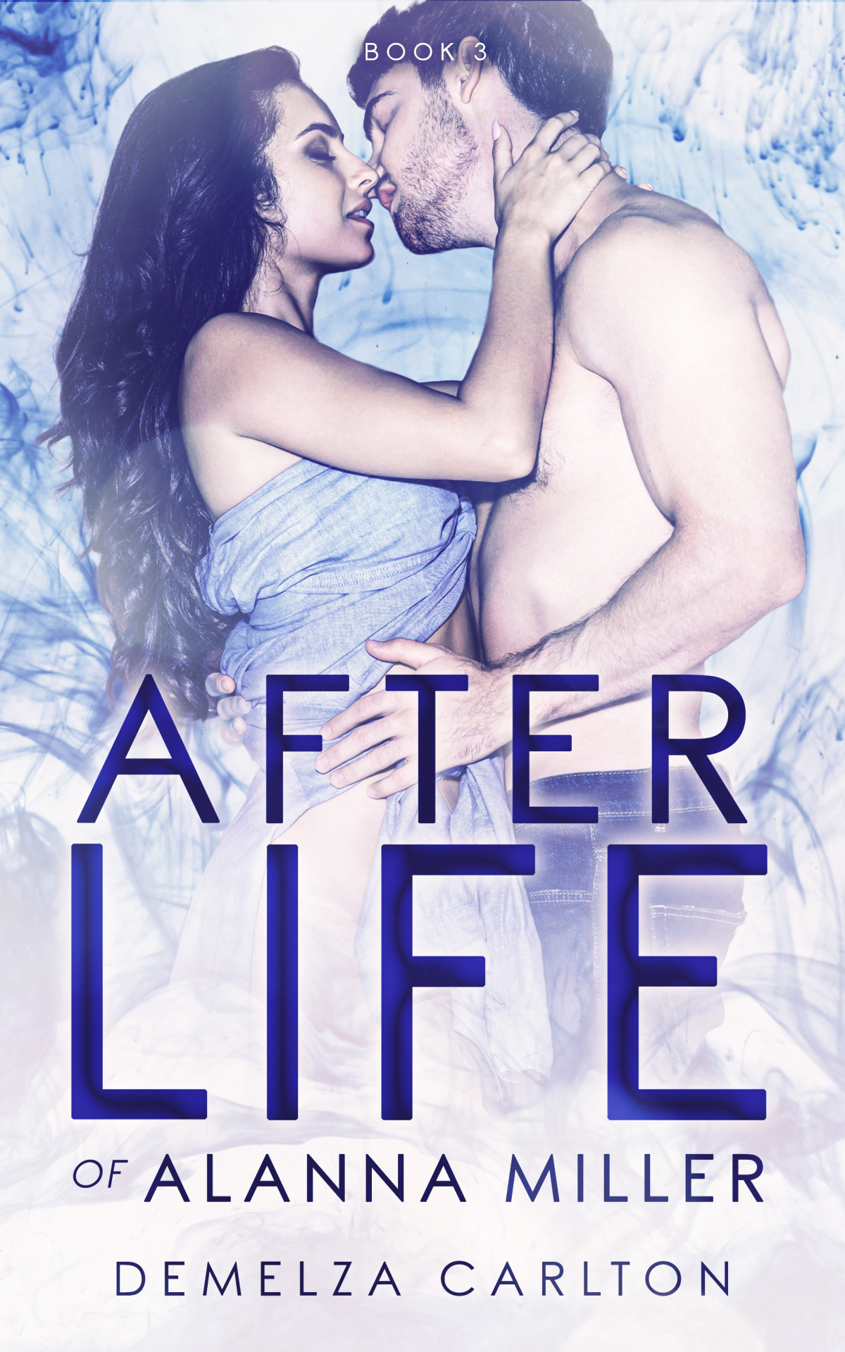 Afterlife Of Alanna Miller Demelza Carlton