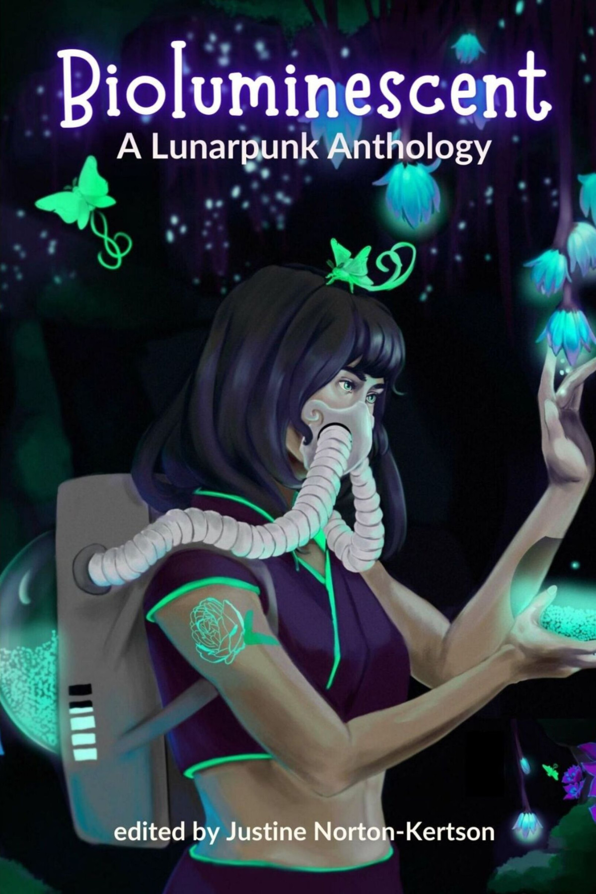 Bioluminescent Justine Nortonkertson Neil Gaiman Sarena Ulibarri