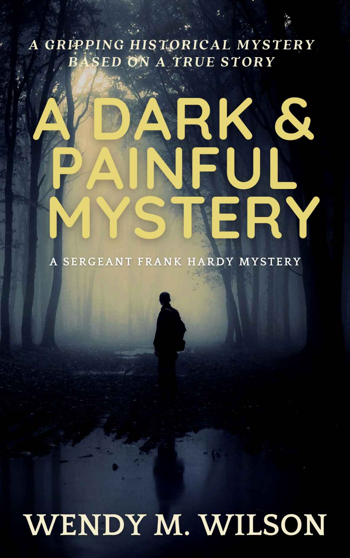 A Dark And Painful Mystery Wendy M Wilson