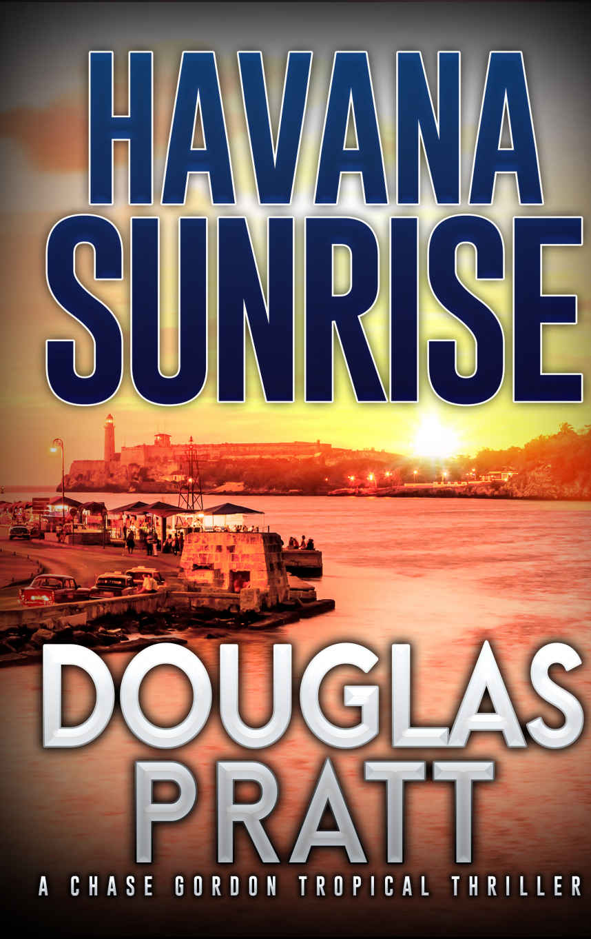 Havana Sunrise Douglas Pratt