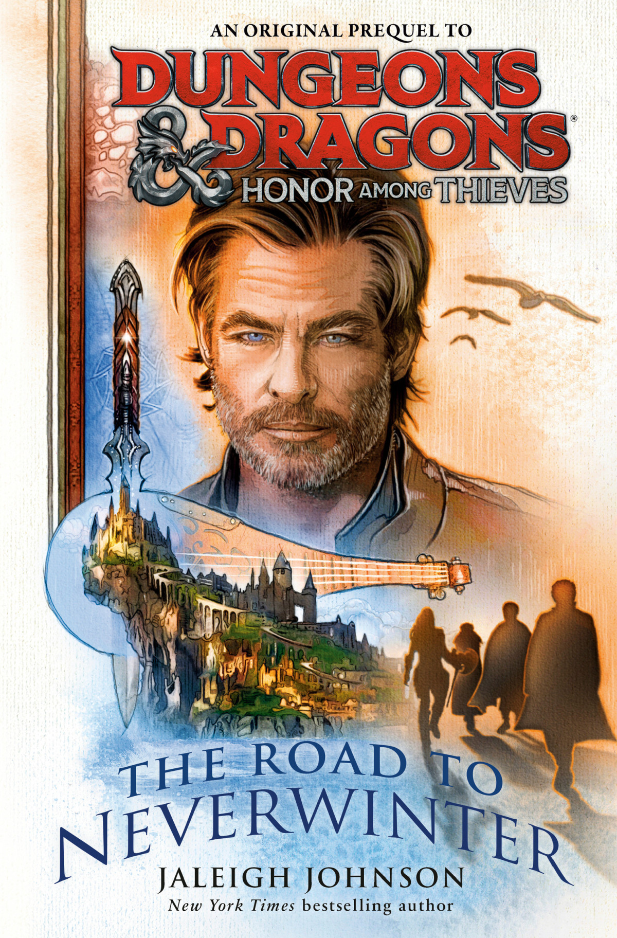 Honor Among Thieves The Road To Neverwinter Jaleigh Johnson