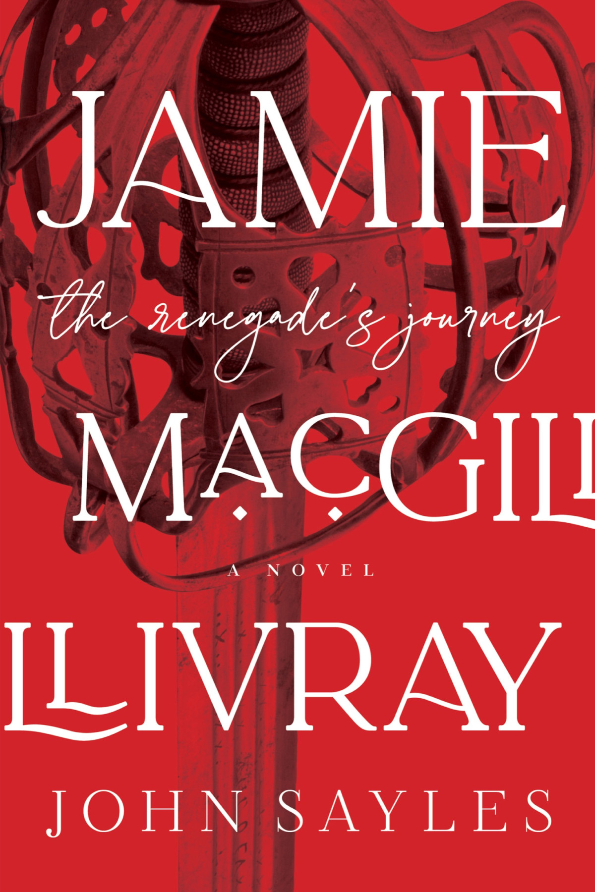 Jamie Macgillivray The Renegades Journey John Sayles