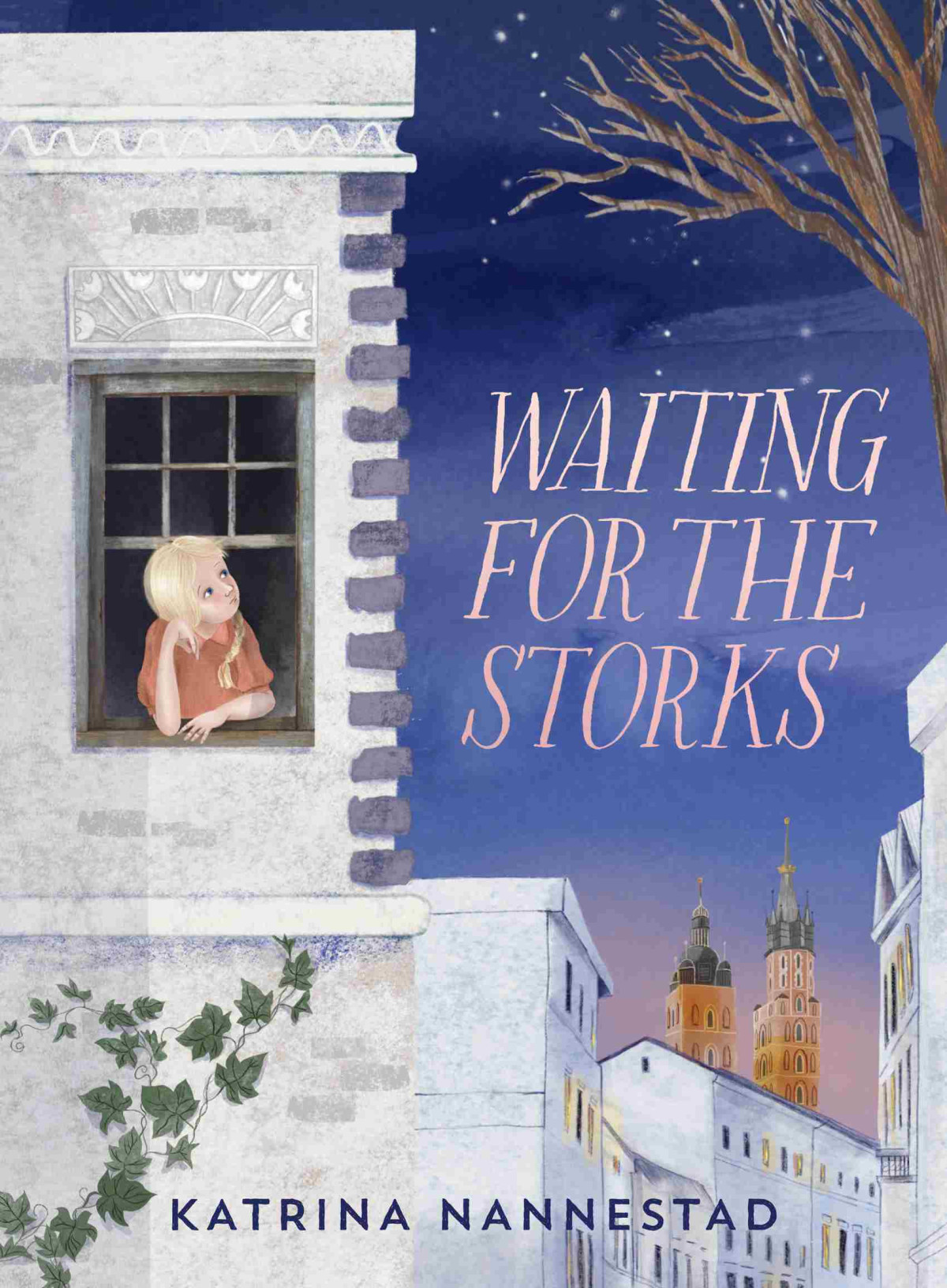 Waiting For The Storks Katrina Nannestad