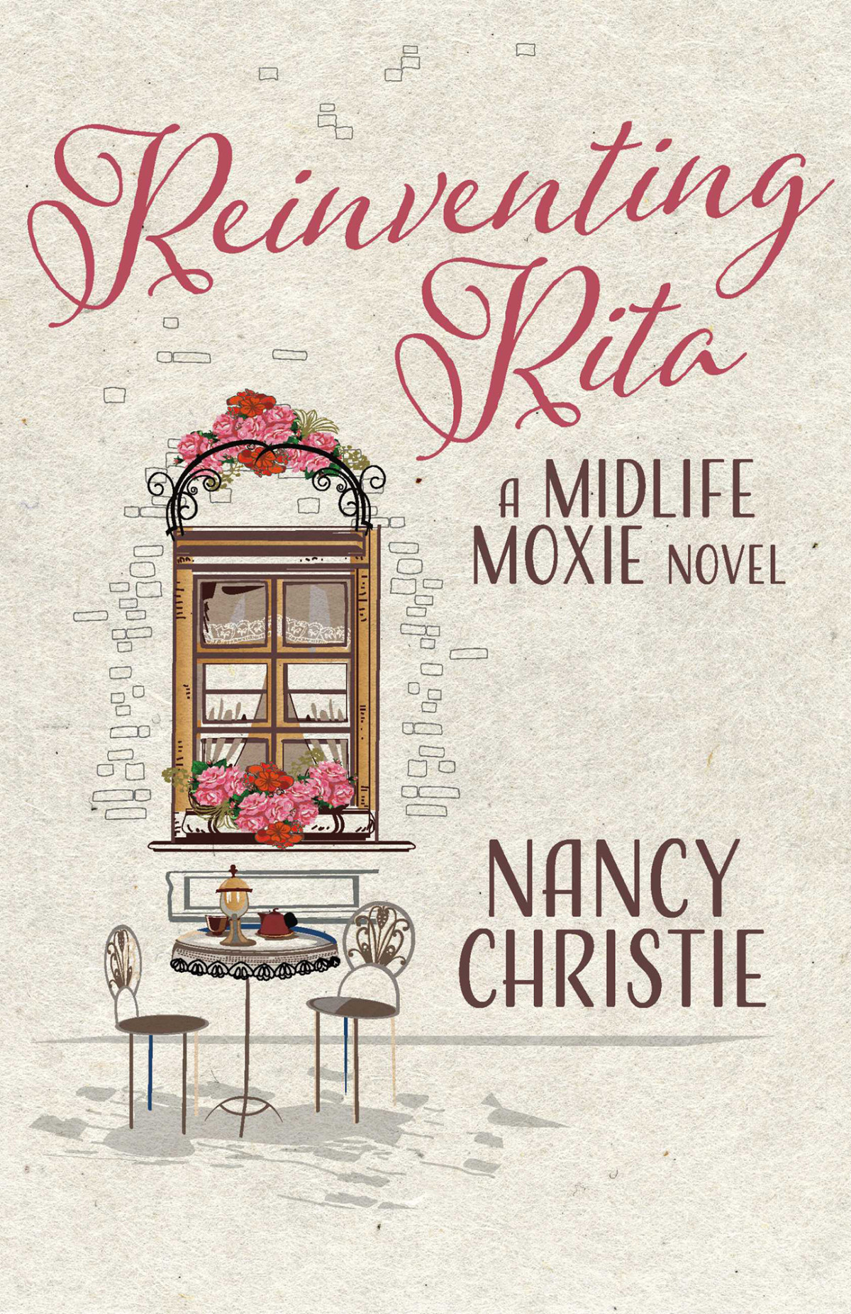 Reinventing Rita Nancy Christie