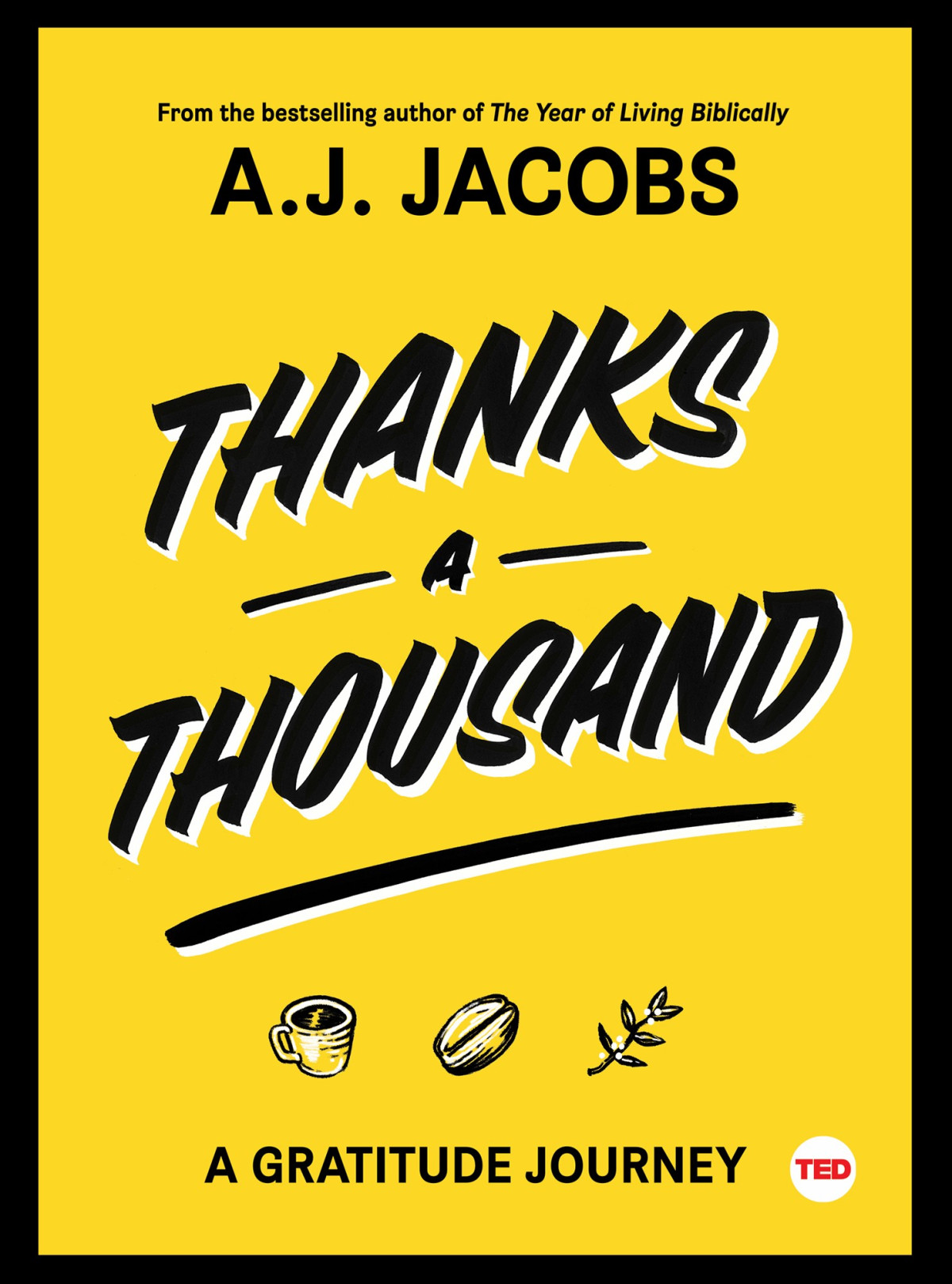 Thanks A Thousand Aj Jacobs