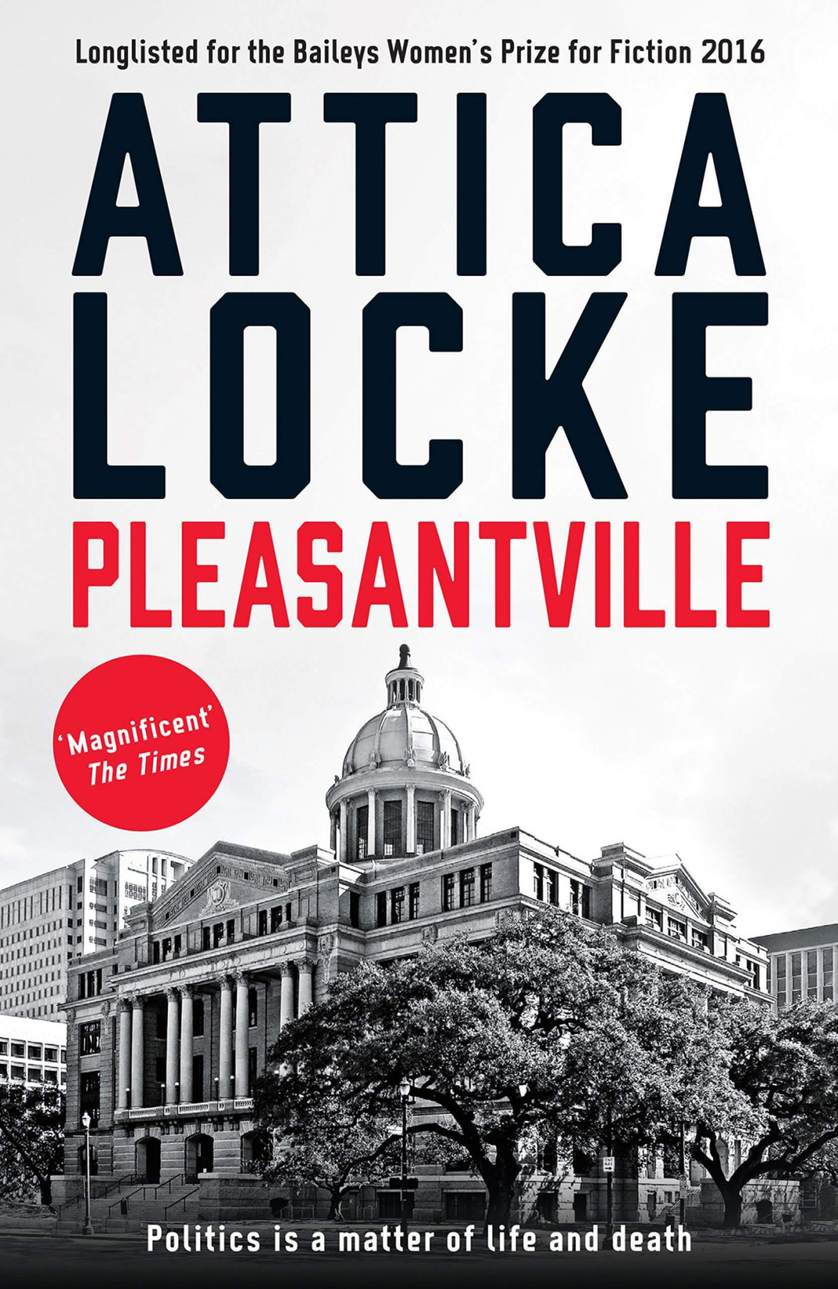 Pleasantville Attica Locke