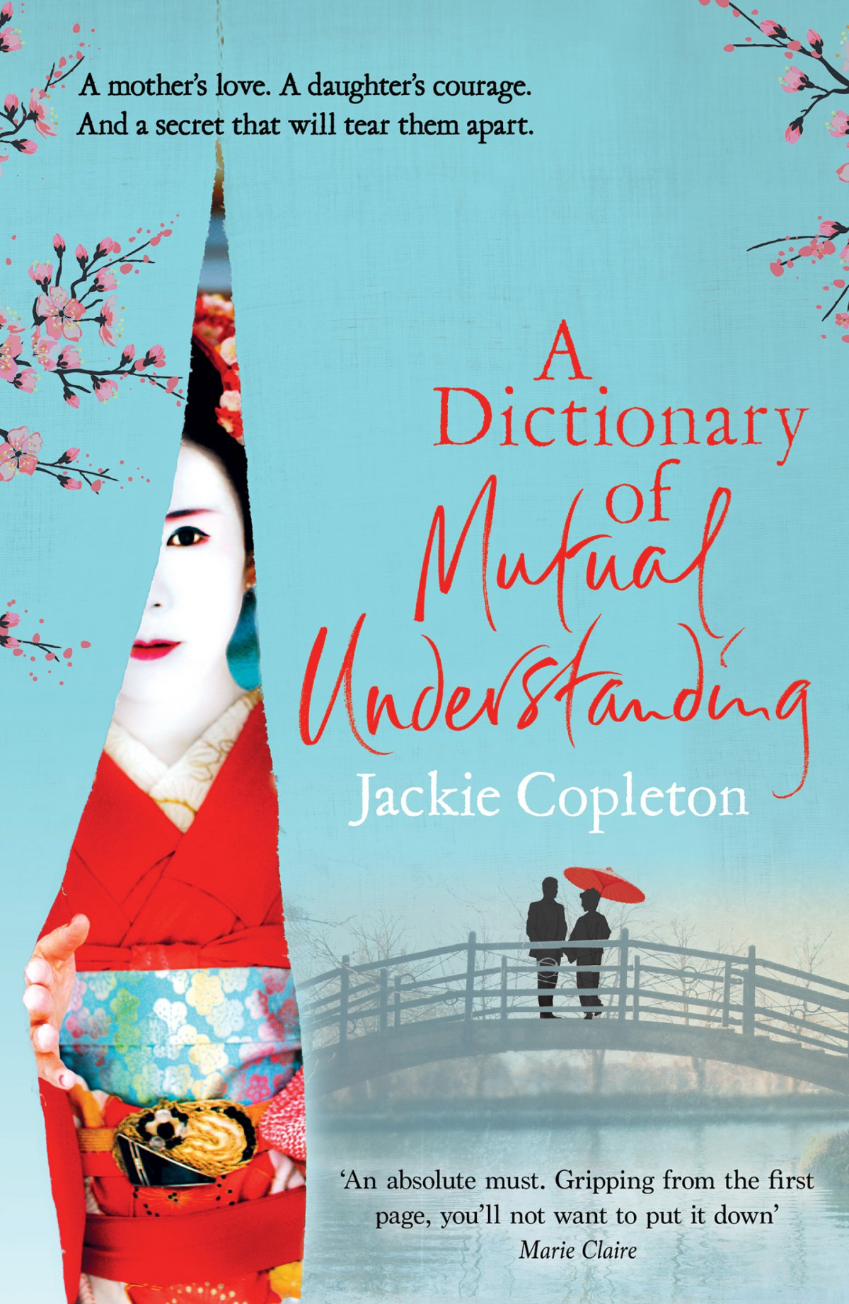 A Dictionary Of Mutual Understanding Jackie Copleton